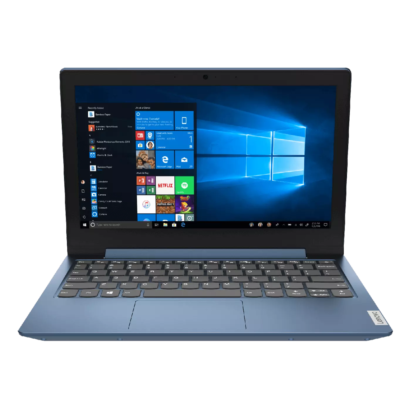 Notebook IdeaPad Slim 1 11AST 5 | Lenovo USOutlet