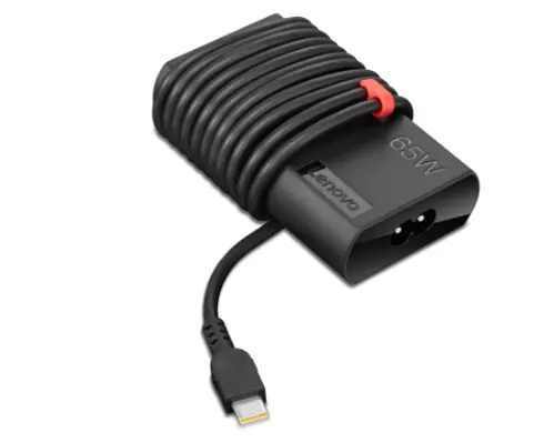 PWR ADP_BO TP Slim 65W USB-C AC Adapter