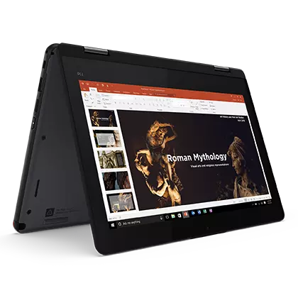 Lenovo ThinkPad 11e Yoga 11" 2-in-1 Laptop (Dual Core / 8GB / 256GB SSD)
