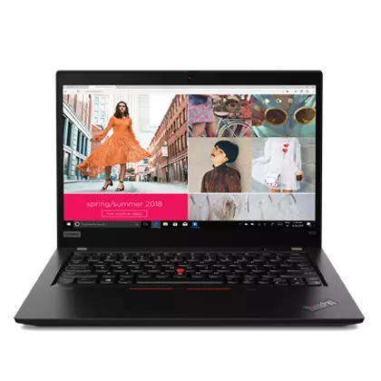 ThinkPad X13 (Intel) | 13 Inch WFH or Business Laptop | 20T20082US
