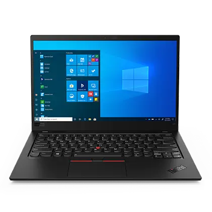 ThinkPad X1 Carbon Gen 8 | Our Best Business Laptop | 20U9005NUS