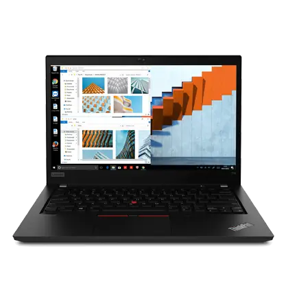 ThinkPad T14 (AMD) | Notebook 14” com tecnologia AMD | 20UES5XH00