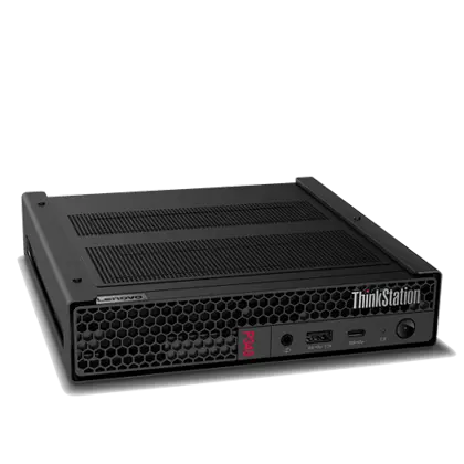 ミニPC Lenovo ThinkStation P340 Tiny ThinkStation P340 Tiny | Workstation PC | 30DFS05W00