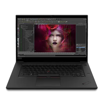 ThinkPad P1 Gen 3 | 15 Inch Workstation Laptop | 20TJS07200