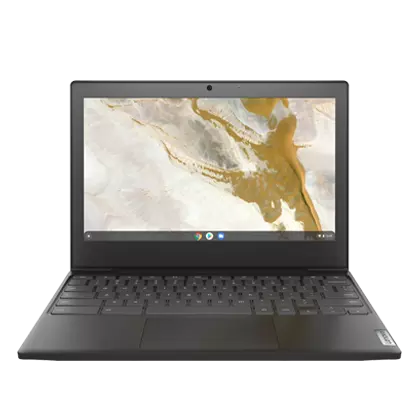 IdeaPad 3 Chromebook 11 - Onyx Black | Lenovo UK