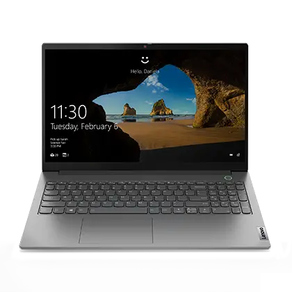 Lenovo ThinkBook 15 Gen 2 (15,Intel) | Powerful 15.6, small