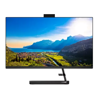 IdeaCentre AIO 3i | 22-inch Intel®-powered all-in-one desktop PC