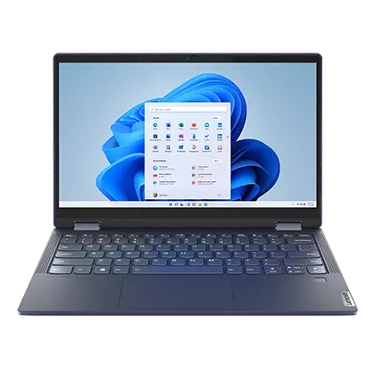 Yoga 6 Gen 6 (13, AMD) | Ultra-Portable 2-in-1 Abyss Blue Laptop