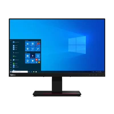 ThinkVision T24t-20 23.8" FHD Touch Monitor (USB-C)