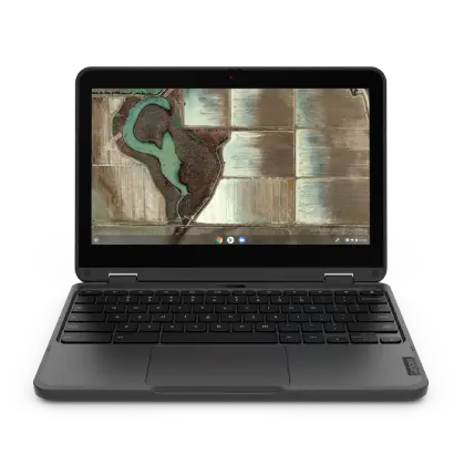 Lenovo 500e Chromebook Gen 3 |2 in 1 Laptop for Students