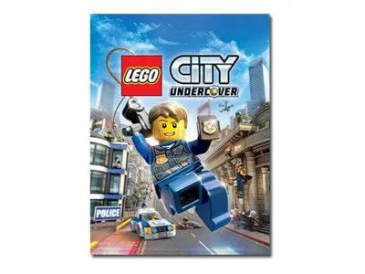 

LEGO City Undercover - Windows