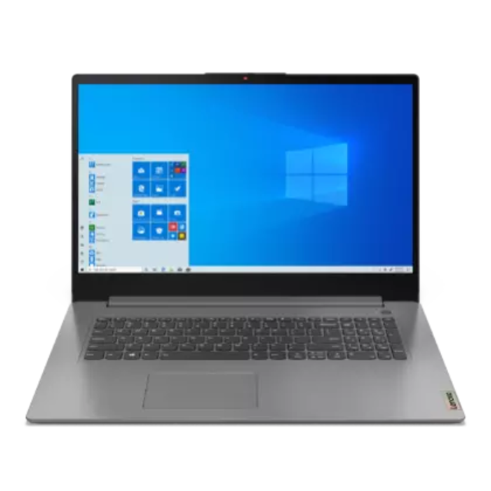 IdeaPad 3 | 17″ AMD-powered lightweight laptop | 82RQ000QUS