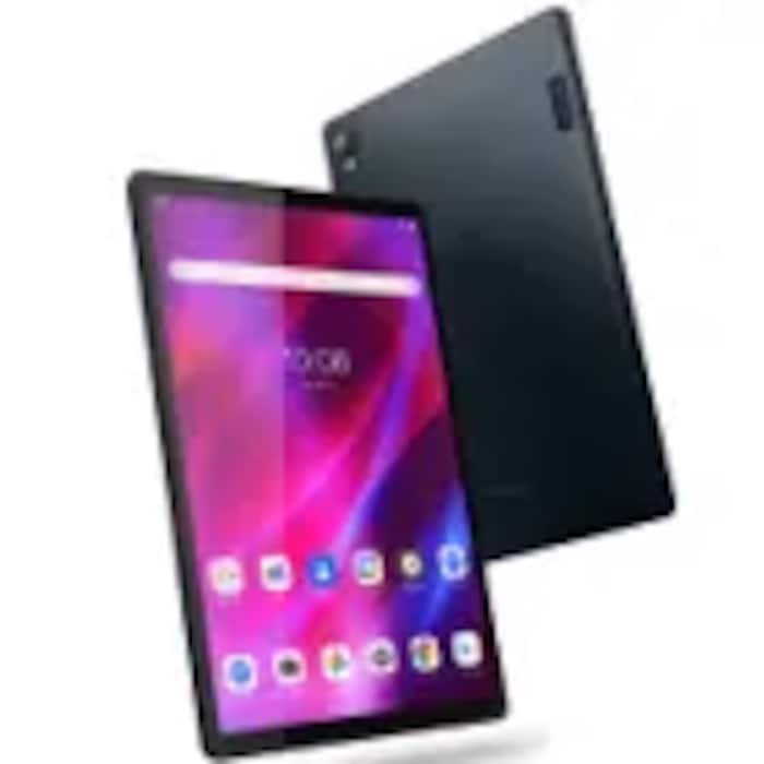 Lenovo Tab K10 【新品未使用品】本体セット IIJ、未使用品「Galaxy S22」とタブレット「Lenovo Tab K10」を2024年1