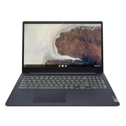 Lenovo 3i Chromebook (15” Intel) - Abyss Blue