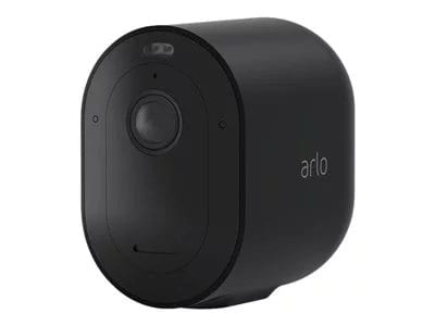 

Arlo Pro 4 Wireless Security Cameras 3-pack - Glossy Black