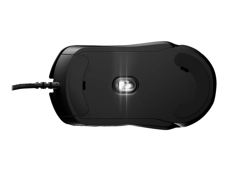 Steelseries Rival 5 Wired Gaming Mouse- Black | 78276605 | Lenovo