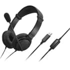 Lenovo Select USB-A Wired Hi-Fi Headset (with in-line controls)