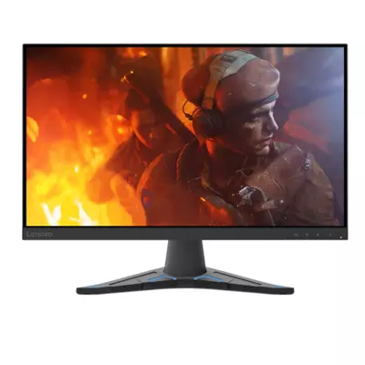 Monitor para jogos Lenovo G24qe-20 | 66E0GCR1US | Lenovo Brasil