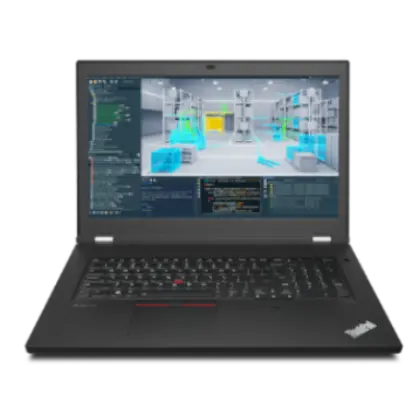ThinkPad P17 Gen 2 | High-performance 17