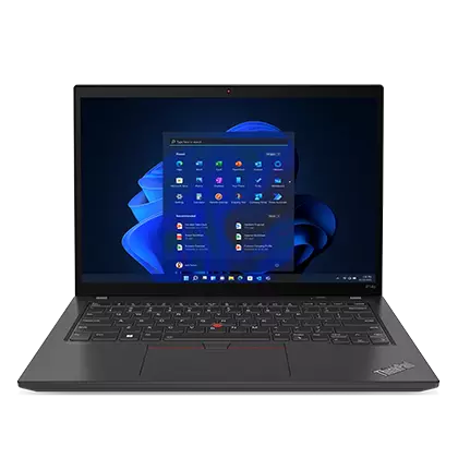 ThinkPad P14s Gen 3 AMD (14”) Mobile Workstation - Black