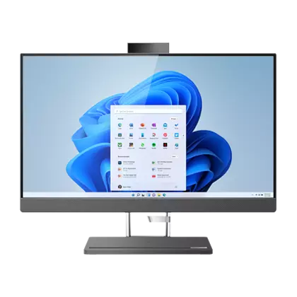 IdeaCentre AIO 5i (27″ Intel) | All-in-one desktop PC powered by