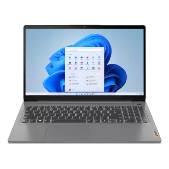 IdeaPad 3i (15″ Intel) | Slim, light 15.6″ Intel®-powered laptop