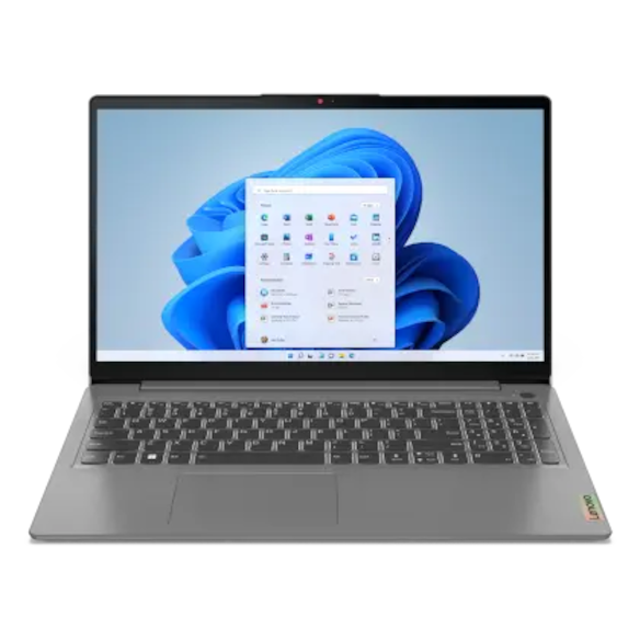IdeaPad Slim 3i 12th Gen, 39.62cms - Intel i3 (Arctic Grey)