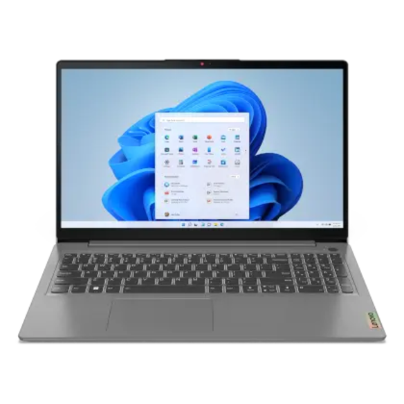IdeaPad Slim 3i 12th Gen, 39.62cms - Intel i3 (Arctic Grey)