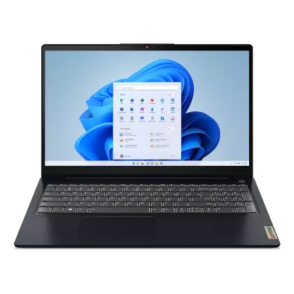 IdeaPad 3i (15″ Intel) | Slim, light 15.6″ Intel®-powered