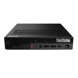 ミニPC Lenovo ThinkStation P360 Tiny i5-12400 24252430837_P360Tinys_20220223