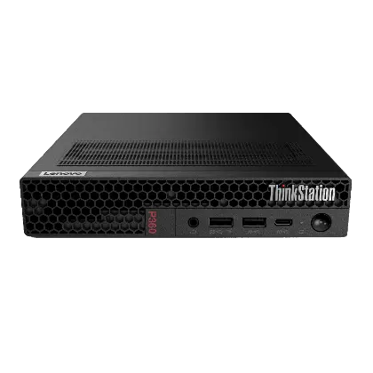 ThinkStation P360 Tiny | Powerful compact workstation PC