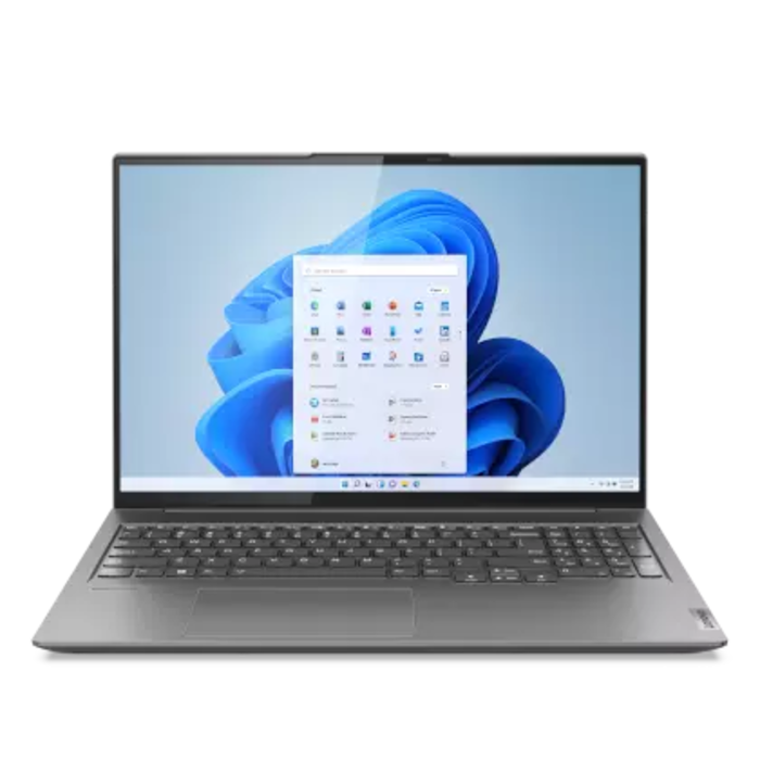 Lenovo Slim 7i (16″ Intel) | Remarkably slim Intel® Evo™-powered