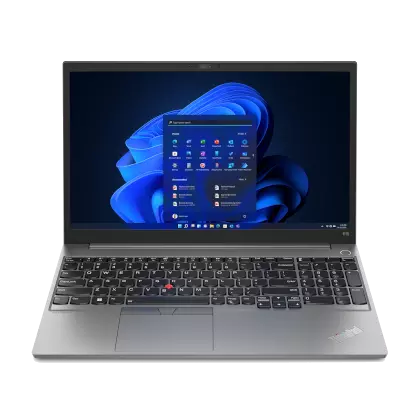 ThinkPad E15 Gen 4 AMD (15”) - Mineral Metallic