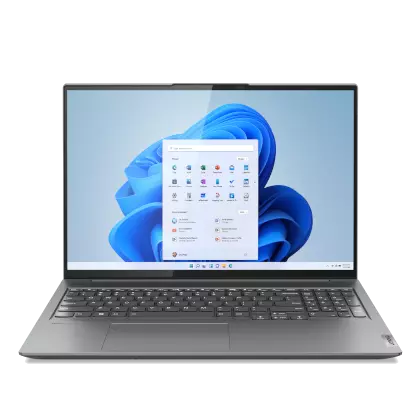 Lenovo 16" 2.5K Touch Laptop (8-Core Ryzen 7/16GB/512GB/4GB RTX 3050)