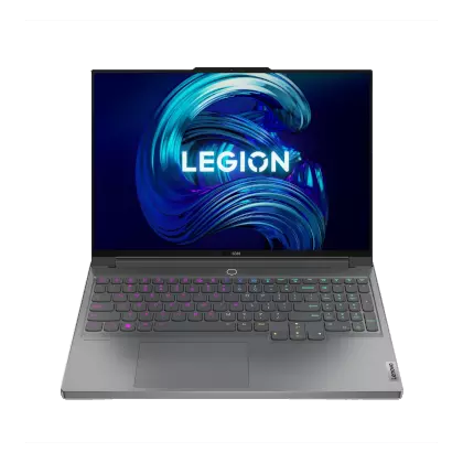 ノートPC Lenovo legion7GPUGefo