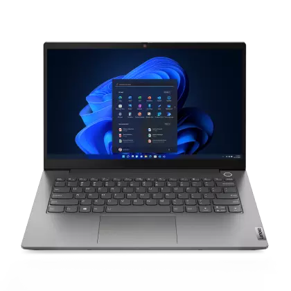 Lenovo ThinkBook 14 Gen 4 | Powerful laptop for work | 21DKX007US