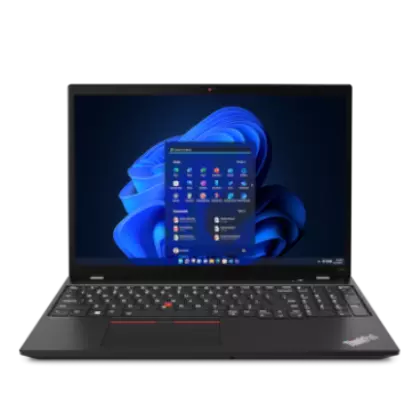 ThinkPad P16s AMD (16”) Mobile Workstation - Black