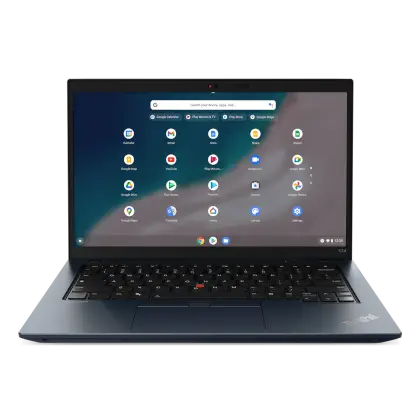 ThinkPad C14 Chromebook Enterprise (14” Intel) | Powerful 14