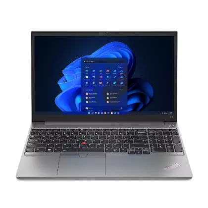 ThinkPad E15 Gen 4 Intel (15”) - Mineral Metallic | Lenovo CA