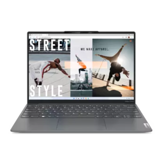 Windowsノート本体 Yoga Slim 750i Carbon i7-1165G7/16GB/256 Yoga Slim 7i Carbon Gen 7 (13″ Intel) | Portable yet powerful
