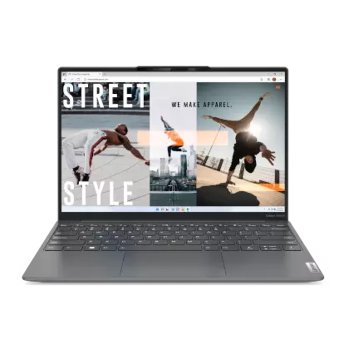 Yoga Slim 7i Carbon Gen 7 (13″ Intel) | Portable yet powerful