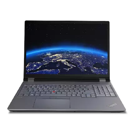 ThinkPad P16 (16″ Intel) | New-look, pro-level mobile workstation