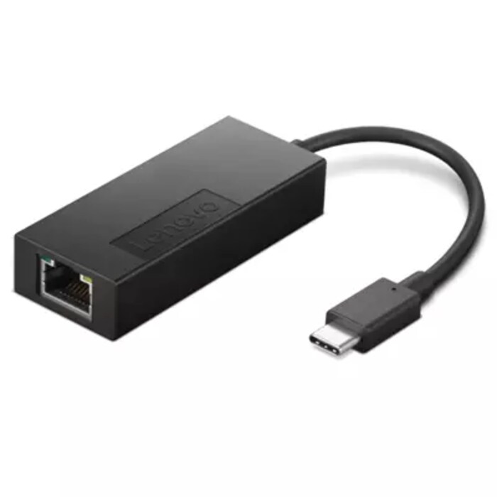 Lenovo USB Type-C - 2.5G イーサネットアダプター | 4X91H17795