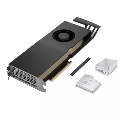 Lenovo NVIDIA RTX A4500 20GB GDDR6 Graphics Card