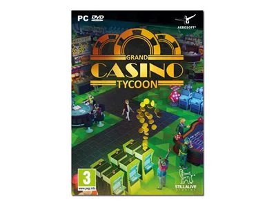 

Grand Casino Tycoon - Windows