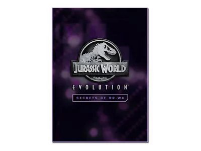 

Jurassic World Evolution: Secrets of Dr Wu
