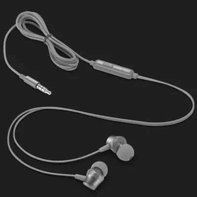 Écouteurs intra-auriculaires analogiques Lenovo 110
