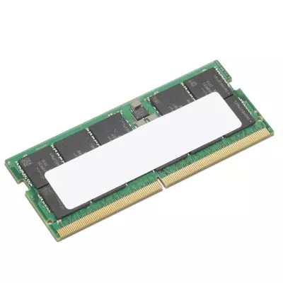 ThinkPad 32 GB DDR5 4800 MHz ECC SoDIMM-geheugen