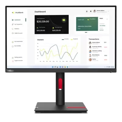 ThinkVision T23i-30 23-inch FHD Monitor