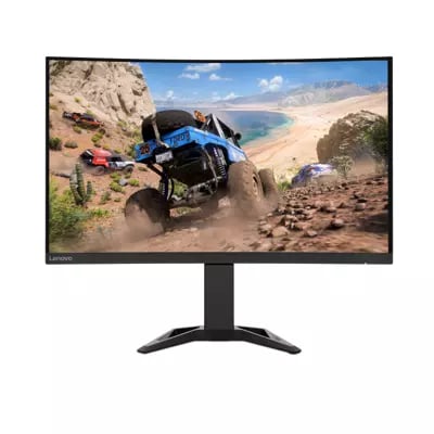 Lenovo G32qc-30 (31.5型ゲーミング/2560×1440/VA) | 66F2GAC1JP